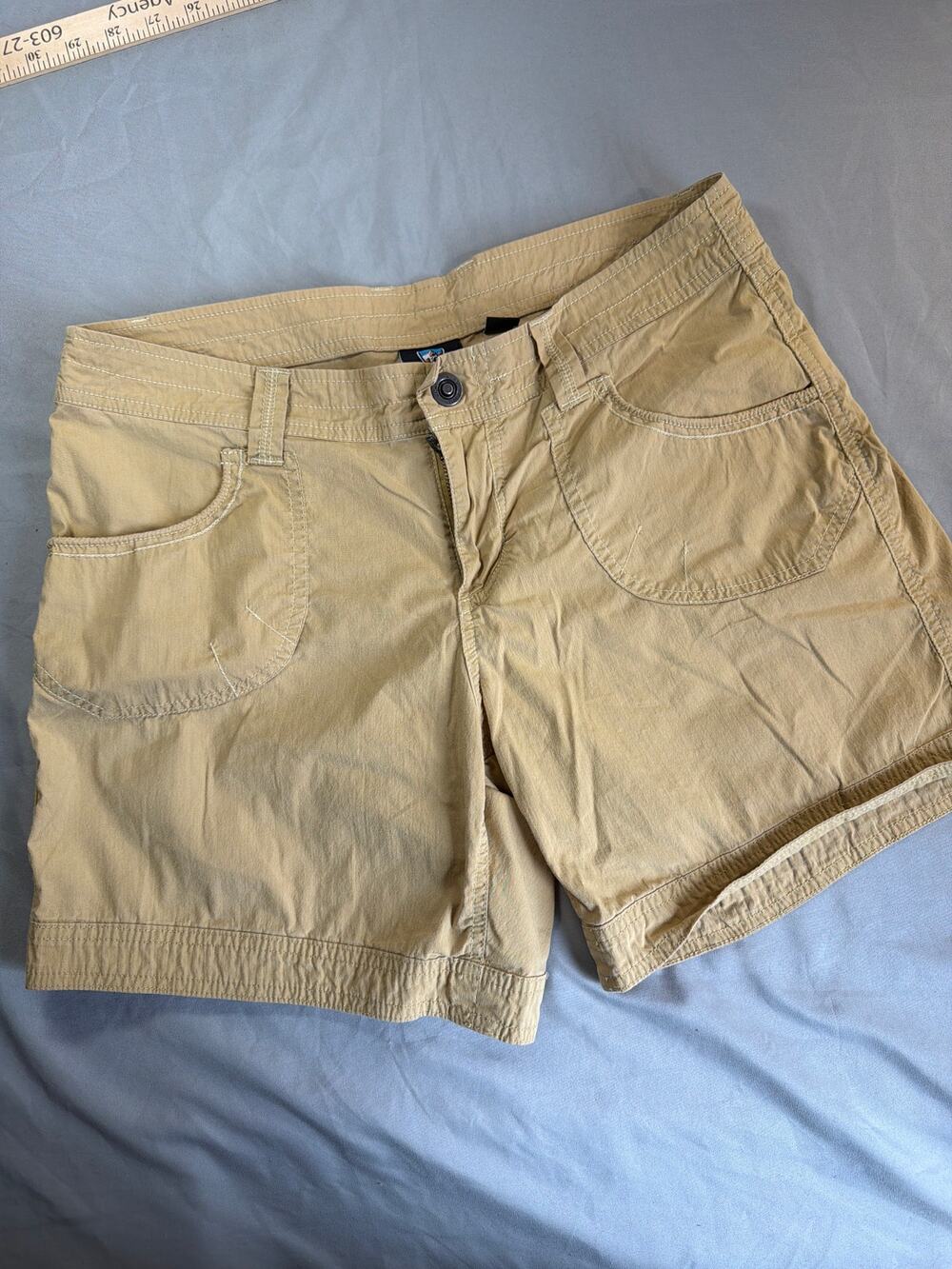 Kuhl women's hiking shorts size 8